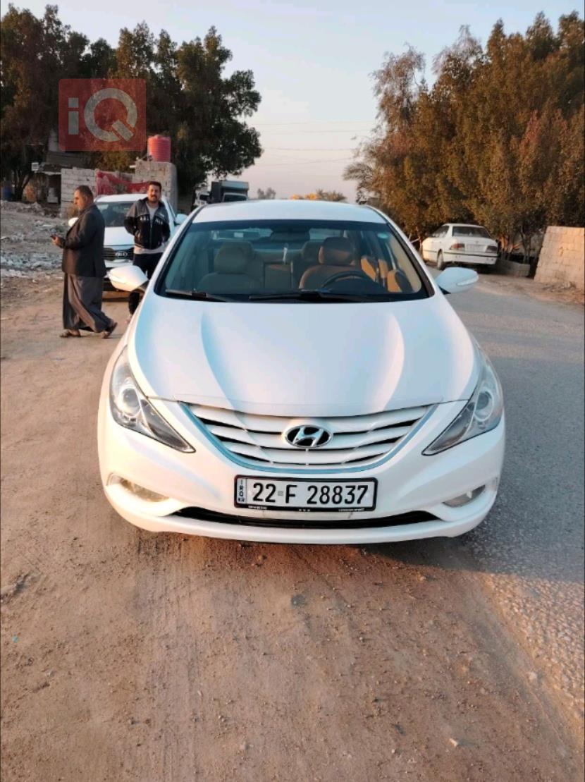 هیوندای سۆناتا